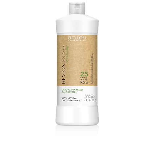 Revlon Revlonissimo Color Sublime Oxidante 25 Volúmenes (7,5%) 900 ml