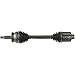 Cardone 60-3540 Remanufactured CV Constant Velocity Drive Axle Shaft