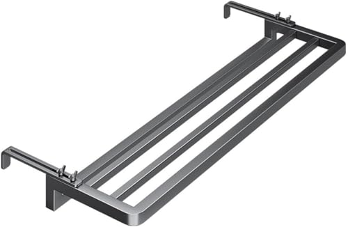 Tendedero plegable con calefacción extensible para ahorrar espacio en casa 2