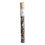Déjate dorlover con unas finas notas de olor agradable y disfruta de los efectos de las hierbas, las resinas y la madera