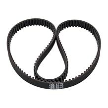 120-3335 Lawn Mower Belt Compatible with Toro Timemaster Exmark with 30" Deck Replaces 1203335 STENS 265-610 Fits 20199 20200 20975 20977 21199