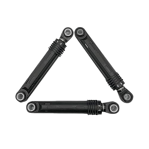 LKJJHGF for Washing Machine 3PCS 100N Compatible for LG Washer Damper Shock Absorber 4901ER2003A 383EER3001F(3Pcs)