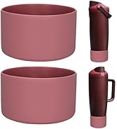 HEYSKAY 2PCS Silicone Boot Compatible with Owala 30oz & 40oz FreeSip Sway and 40oz Tumbler, Anti-...