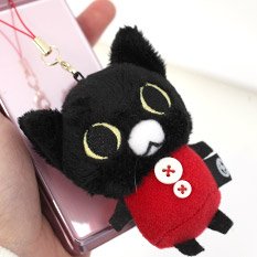 Amazon | センチメンタルサーカス☆携帯クリーナーぬいぐるみ