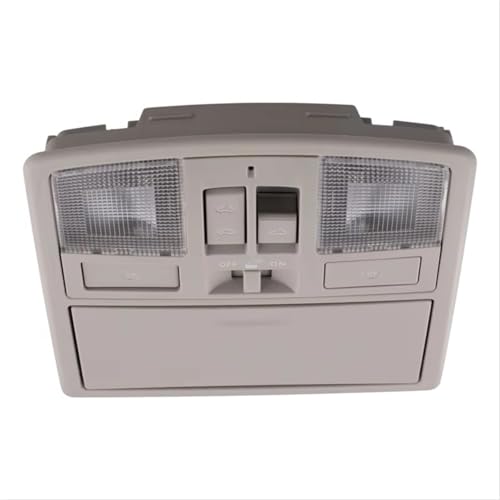 Luz de lectura para coche Mazda 3 BL recambio plafón techo delantero BBM76997Y 12V
