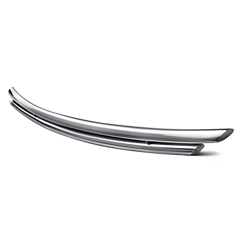 VANGUARD VGRBG-0779SS Stainless Steel Double Layer Rear Bumper Guard | Compatible with 04-06 Lexus RX330 / 07-15 Lexus RX350 / 10-15 Lexus RX450H / Compatible with 01-19 Toyota Highlander