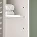 SoBuy Armario para baño Alto Mueble Columna de baño estanterías de baño-2...