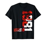 JAHRGANG 1981 OUTFIT ZUM 44. GEBURTSTAG