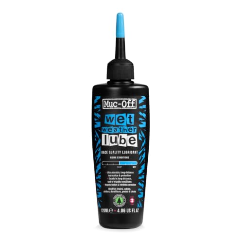 Muc-Off Chain Wet Lube 120ml