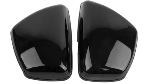 Couvercle de batterie moto pour Virago XV700 XV750 XV1000 XV1100 1984 carénage ABS noir