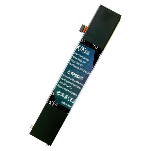 Batterie durable RC30-0248 6500 mAh haute capacité pour ordinateur portable de jeu