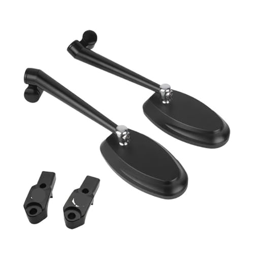 Rétroviseurs latéraux réglables pour moto Sportster 1RH250 et RH975