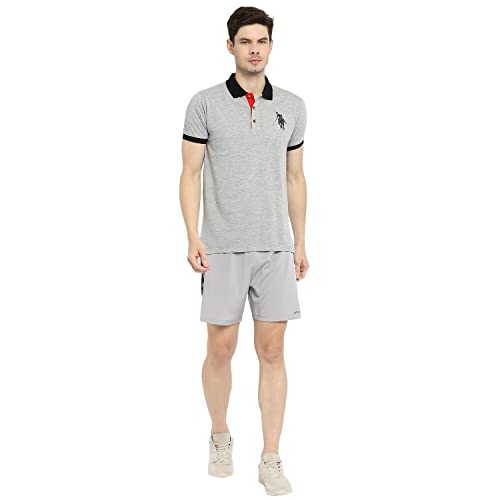 Image of OFF LIMITS Men Golf Cotton Polo T- Shirt