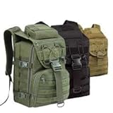 Mochila Trilha Acampamento Moto Viagem Impermeável 70 Litros