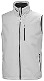 Helly Hansen Chaleco Crew Vest 2.0 para hombre (paquete de 1)