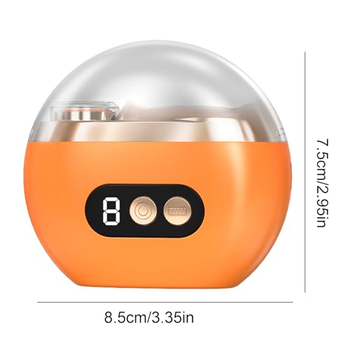Coupe-ongles électrique nomade pour simplifier la manucure des bébés et en voyage - 5