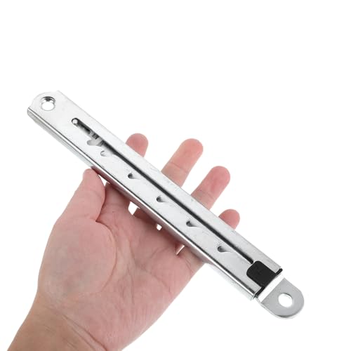 Support Télescopique pour Lit de Beauté Baluue en Acier Robuste - 4