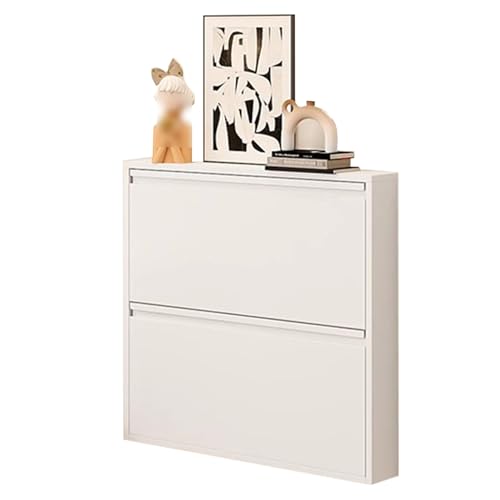 Scarpiera Metallica Autoportante Per 4 Paia - Organizer Per Stivali, Scarpe, Per Ingresso, Armadio, Esterno