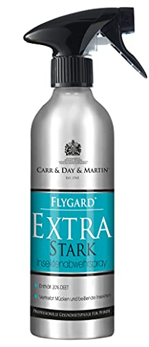 Carr & Day & Martin Flygard Extra Stark Fliegenschutz 500ml Cover