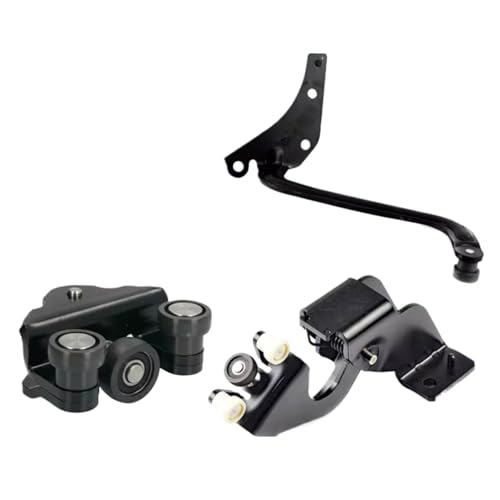 Roulette porte coulissante Fiat Scudo bloquée ? Kit galets de guidage