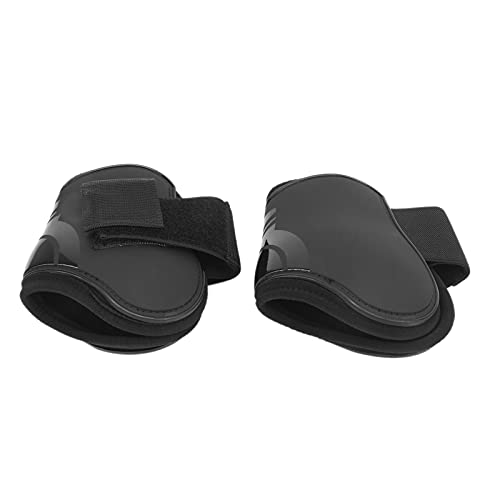 Zerodis Horse Tendon Boots,4pcs Horse Hoof Protective Boots Lightweight Adjustable ...