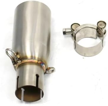 バイクサイレンサー ピアジオ用ビバリー 125 300 MP3 125 250 300 LT X10 125 オートバイ排気エスケー