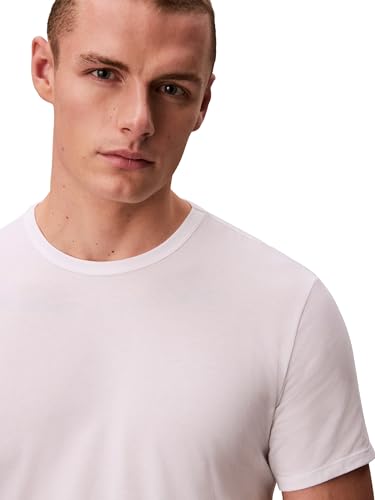 Lot de 3 t shirts en coton mélangé - vue 9
