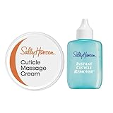 Sally Hansen Instant Cuticle Remover™e + Sally Hansen Cuticle Massage Cream™ Bundle