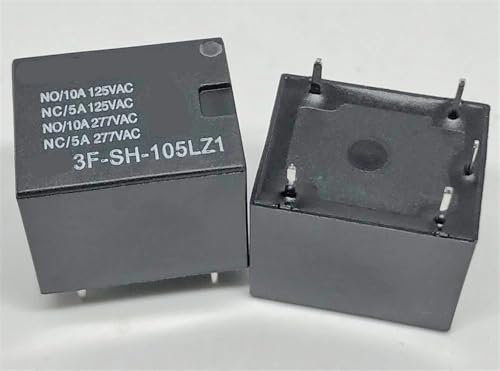 Relé de 12V YYH3F-SH-112LZ1 para automatizar luces y domótica en casa