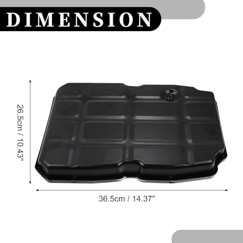 Cárter de aceite de transmisión 52108327AC para Chrysler 300 modelos 2005 a 2014 6