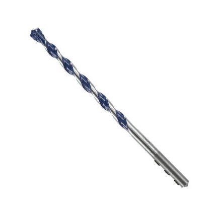 3/16" X 4" X 6" BlueGranite Turbo Hammer Drill Bit, 1/PK -No. HCBG04T