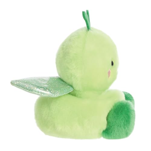 Aurora, 33930, Palm Pals Maestro Grasshopper 5In, Soft Toy, Green, 5 inches / 13 cm - Image 3