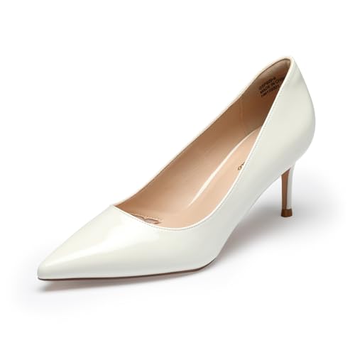 Escarpins talons aiguilles 6cm parfaits du bureau aux soirées de mariage