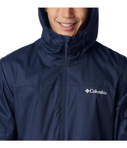 Image of Columbia Men's Inner Limits III Waterproof Rain Jacket