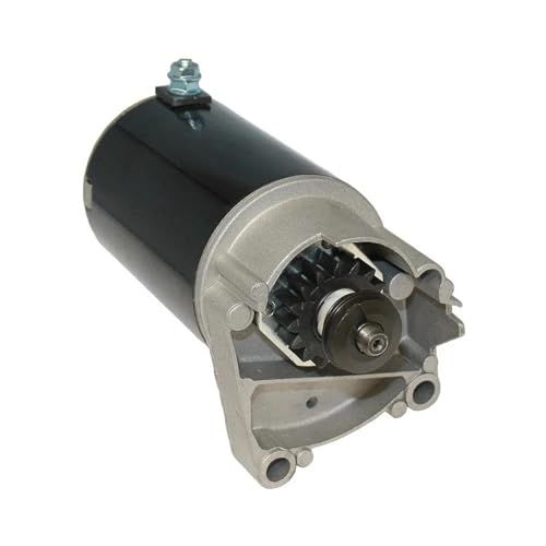 Démarreur 112242 compatible avec 399928 et 495100 pour moteurs tracteurs tondeuses 14 à 18 CV