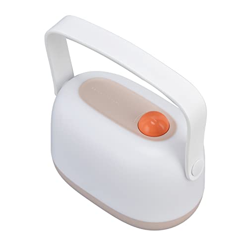 Lámpara LED recargable portátil para bebé 14x9 cm miniatura 1