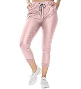 FASHION MY LOVE Pantalon Sarouel Alibaba Pour Femme - Pantalon Sarouel Alibaba Uni Et Imprimé - Taille élastique - Coupe Ample - Pantalon De Yoga Et Pantalon D'été, Bleu Marine, 36-38