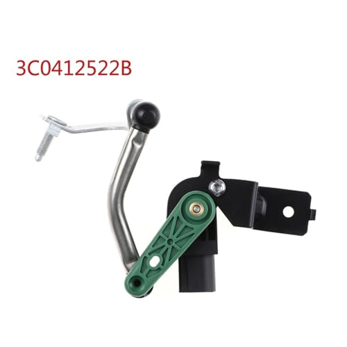 Sensor de Nivel de Faro Derecho 3C0412521B Solución Fallo Xenón 4