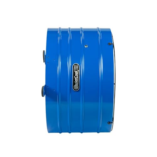 Solar Attic Fan with Adjustable Panel