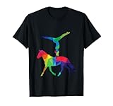 Voltige dans un cercle de cadeaux T-Shirt