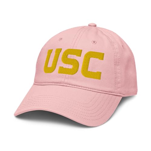 USC Trojans Title Officially Licensed Adjustable Baseball Hat