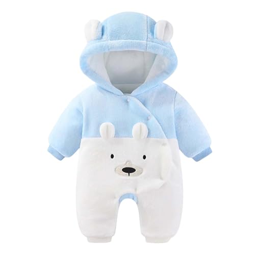 Combinaison de neige bébé pour protéger votre petit trésor du froid durant son premier Noël