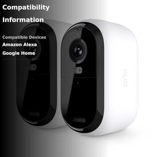 Arlo Essential Security Camera 2-Pack