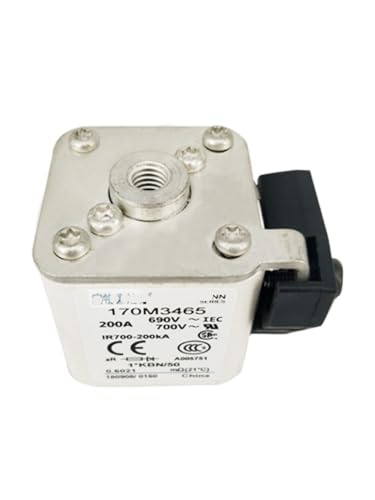 Fusible 170M3465 rapide 690 V protège efficacement vos onduleurs - 2