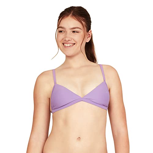 Speedo Women's Swimsuit Triangle Bikini Top