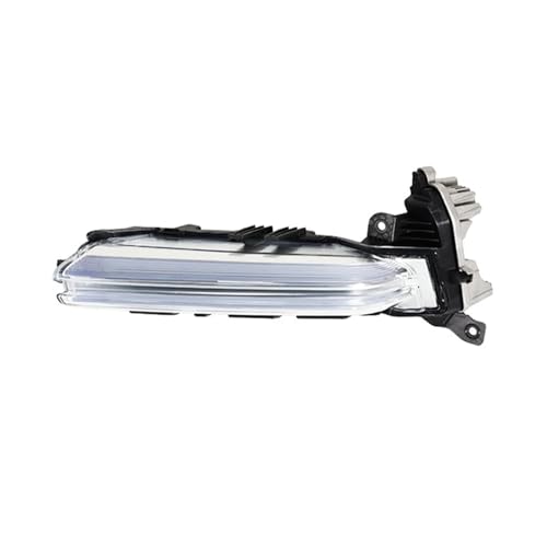 Luz LED diurna parachoques Porsche 971 soluciona fallo DRL antiniebla izquierdo 2018-2020 4