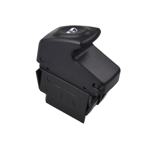 Interrupteur lève-vitre confort conduite quotidien pour Scenic Megane Clio Kangoo