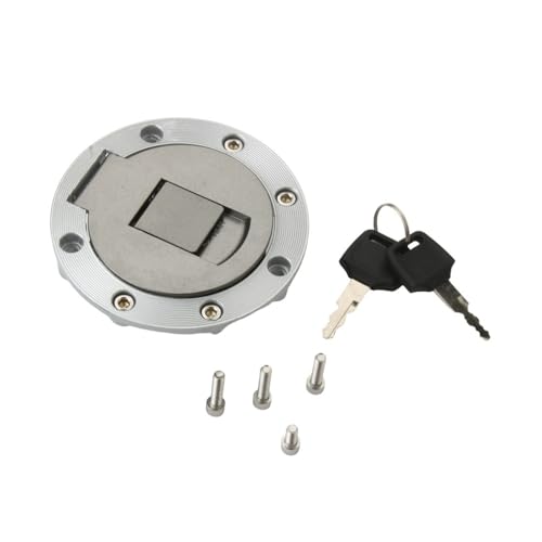 Tapa de combustible para moto evita fugas en YZF600R FZR600 XJ600