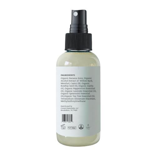 Spray Suavizante Hidratante para Trenzas 4 oz miniatura 2