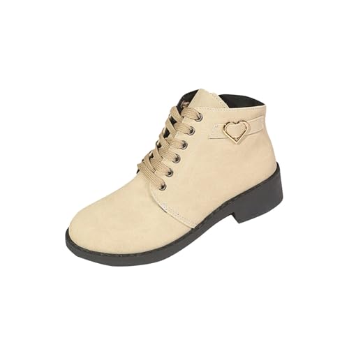 Bottes talons bas grande taille pour femme : chaussures élégantes unies